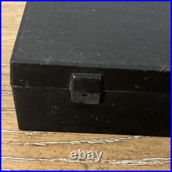Walther PP/PPK PPK/s Factory Box / Case Scarce, Non-Import