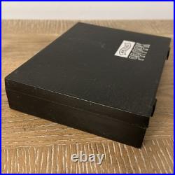 Walther PP/PPK PPK/s Factory Box / Case Scarce, Non-Import