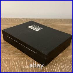 Walther PP/PPK PPK/s Factory Box / Case Scarce, Non-Import