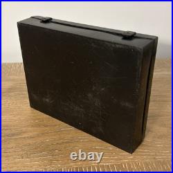 Walther PP/PPK PPK/s Factory Box / Case Scarce, Non-Import