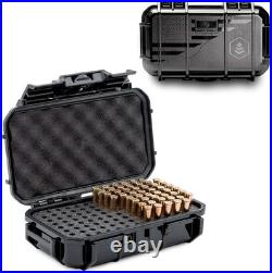 Waterproof Ammo Storage Box USA Made