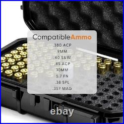 Waterproof Ammo Storage Box USA Made