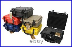 Waterproof Gun Case For SIG SAUER P226 CARGO CASES