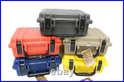 Waterproof Gun Case For SIG SAUER P226 CARGO CASES