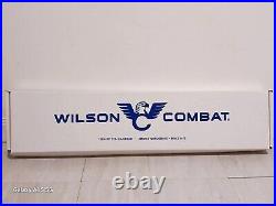Wilson Combat Protector 11 Inch 556 Empty Factory Box 35 X 9 OEM Box Only