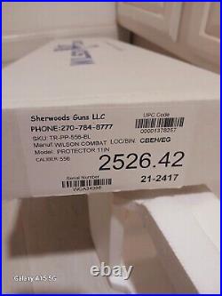 Wilson Combat Protector 11 Inch 556 Empty Factory Box 35 X 9 OEM Box Only
