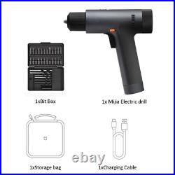 Xiaomi Electric Drill Brushless Cordless LED Screen 30N. M Torque Screwdriver Set