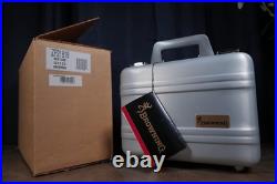 ZERO Halliburton X Browning Aluminum Gun / Camera Case 100C 12x9x5 (NEW)