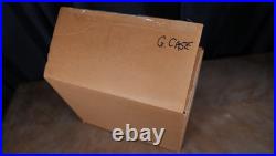 ZERO Halliburton X Browning Aluminum Gun / Camera Case 100C 12x9x5 (NEW)