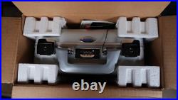 ZERO Halliburton X Browning Aluminum Gun / Camera Case 100C 12x9x5 (NEW)