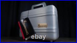 ZERO Halliburton X Browning Aluminum Gun / Camera Case 100C 12x9x5 (NEW)