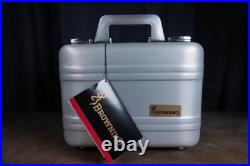 ZERO Halliburton X Browning Aluminum Gun / Camera Case 100C 12x9x5 (NEW)