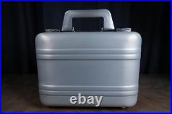 ZERO Halliburton X Browning Aluminum Gun / Camera Case 100C 12x9x5 (NEW)