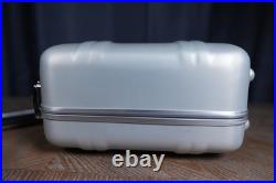 ZERO Halliburton X Browning Aluminum Gun / Camera Case 100C 12x9x5 (NEW)
