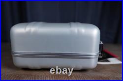 ZERO Halliburton X Browning Aluminum Gun / Camera Case 100C 12x9x5 (NEW)