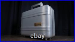 ZERO Halliburton X Browning Aluminum Gun / Camera Case 100C 12x9x5 (NEW)