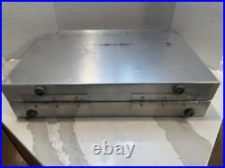 Ziegel Engineering Aluminum Locking Equipment Case USA Made 19x13